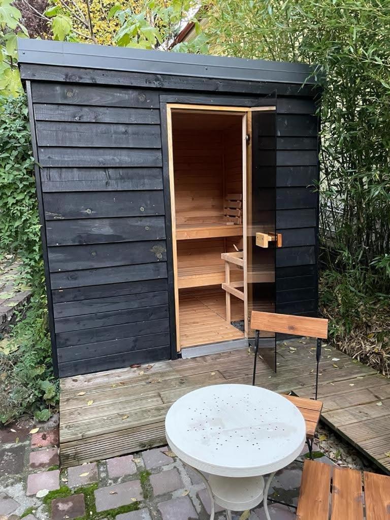 Oak Tree Apartment - Toelgy Lak Pilisszentkereszt Bagian luar foto