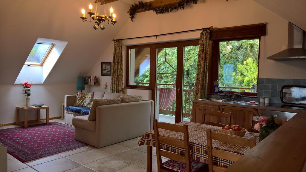 Oak Tree Apartment - Toelgy Lak Pilisszentkereszt Bagian luar foto